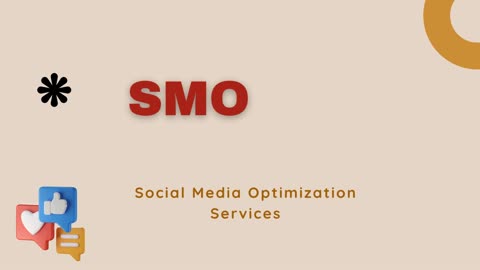 SMO Services
