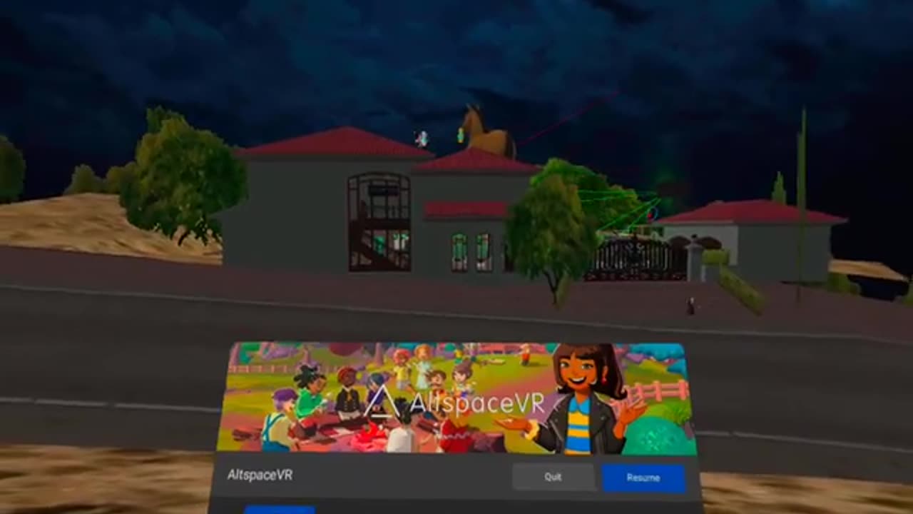 Another Party in AltSpace