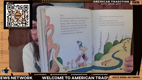 Jesse Jett: A-to-Z | H’s thru K’s | American Tradition Clip Show | @jesse_jett @GetIndieNews