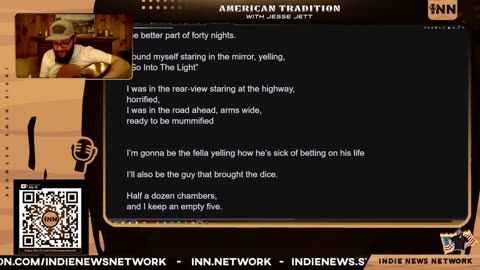 Jesse Jett: A-to-Z | H’s thru K’s | American Tradition Clip Show | @jesse_jett @GetIndieNews