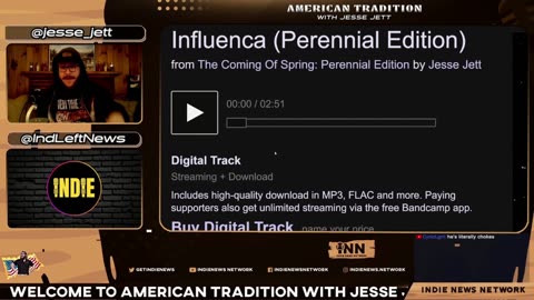 Jesse Jett: A-to-Z | H’s thru K’s | American Tradition Clip Show | @jesse_jett @GetIndieNews