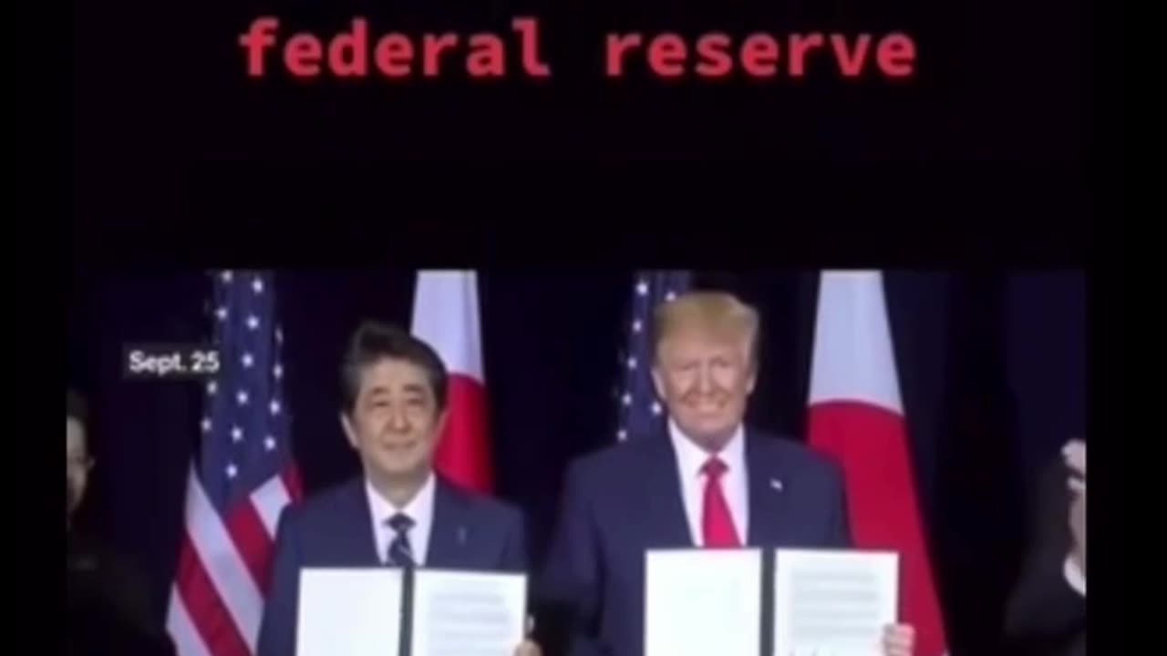 President Trump is the Exchequer of the treasuries for…