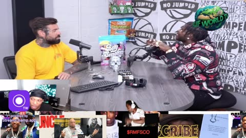 The Skreets Be Talking 🤦