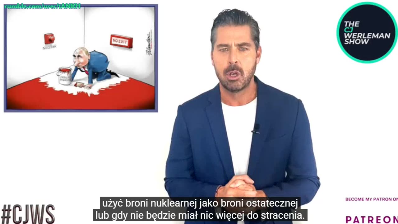 Rosja dostarczy Iranowi głowice nuklearne przeciwko Izraelowi