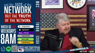 The Georgia Hour - REPLAY - June 27, 2025