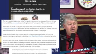 The Georgia Hour - REPLAY - June 27, 2025