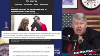 The Georgia Hour - REPLAY - June 27, 2025