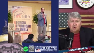 The Georgia Hour - REPLAY - June 27, 2025