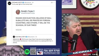 The Georgia Hour - REPLAY - June 27, 2025