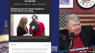 The Georgia Hour - REPLAY - June 27, 2025