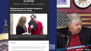 The Georgia Hour - REPLAY - June 27, 2025