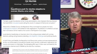 The Georgia Hour - REPLAY - June 27, 2025