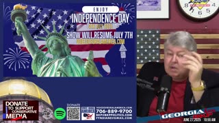 The Georgia Hour - REPLAY - June 27, 2025