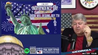 The Georgia Hour - REPLAY - June 27, 2025