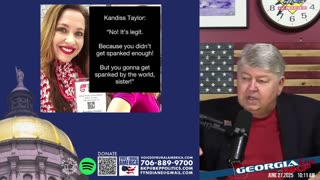 The Georgia Hour - REPLAY - June 27, 2025