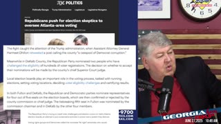 The Georgia Hour - REPLAY - June 27, 2025