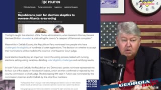 The Georgia Hour - REPLAY - June 27, 2025