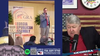 The Georgia Hour - REPLAY - June 27, 2025
