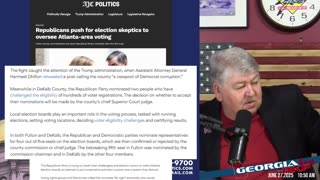 The Georgia Hour - REPLAY - June 27, 2025