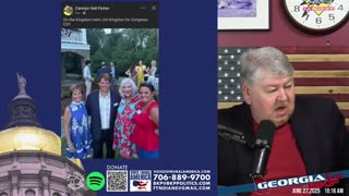 The Georgia Hour - REPLAY - June 27, 2025