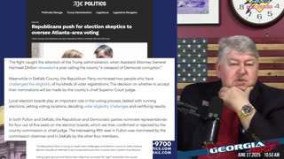 The Georgia Hour - REPLAY - June 27, 2025