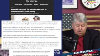 The Georgia Hour - REPLAY - June 27, 2025