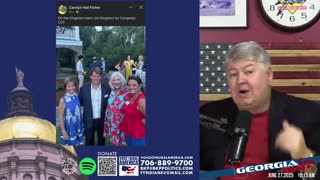 The Georgia Hour - REPLAY - June 27, 2025