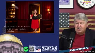 The Georgia Hour - REPLAY - June 27, 2025