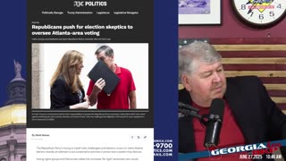 The Georgia Hour - REPLAY - June 27, 2025