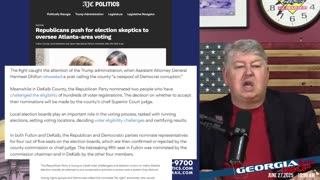 The Georgia Hour - REPLAY - June 27, 2025