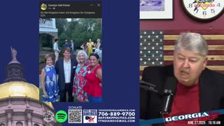 The Georgia Hour - REPLAY - June 27, 2025