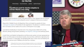 The Georgia Hour - REPLAY - June 27, 2025