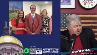 The Georgia Hour - REPLAY - June 27, 2025