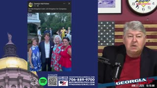 The Georgia Hour - REPLAY - June 27, 2025