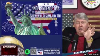 The Georgia Hour - REPLAY - June 27, 2025