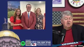 The Georgia Hour - REPLAY - June 27, 2025