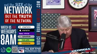 The Georgia Hour - REPLAY - June 27, 2025