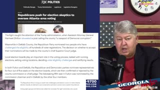 The Georgia Hour - REPLAY - June 27, 2025