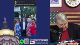 The Georgia Hour - REPLAY - June 27, 2025