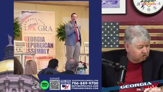 The Georgia Hour - REPLAY - June 27, 2025