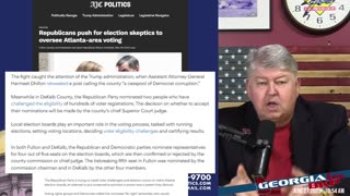 The Georgia Hour - REPLAY - June 27, 2025