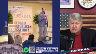 The Georgia Hour - REPLAY - June 27, 2025
