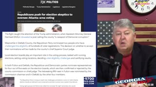 The Georgia Hour - REPLAY - June 27, 2025