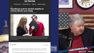 The Georgia Hour - REPLAY - June 27, 2025