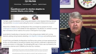 The Georgia Hour - REPLAY - June 27, 2025