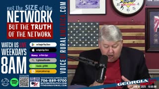 The Georgia Hour - REPLAY - June 27, 2025