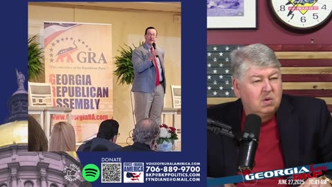 The Georgia Hour - REPLAY - June 27, 2025