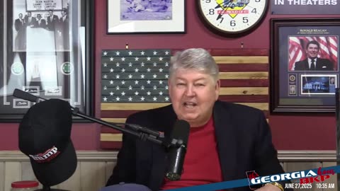 The Georgia Hour - REPLAY - June 27, 2025