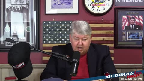 The Georgia Hour - REPLAY - June 27, 2025