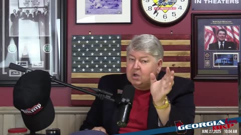 The Georgia Hour - REPLAY - June 27, 2025